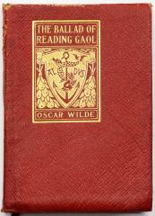 Wilde O. The Ballad of Reading Gaol [Уайльд О. Баллада Редингской тюрьмы]. На англ. яз.