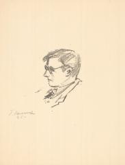 Портрет Д.Шостаковича