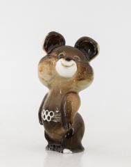 Статуэтка «Олимпийский Мишка»