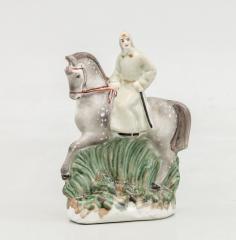 Скульптура «На страже» (Красноармеец на коне)