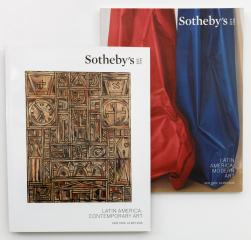 Sotheby’s: Современное латиноамериканское искусство