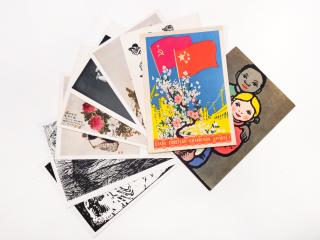Сет из 30 открыток на тему "Китай" (2)