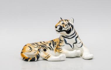 Скульптура «Тигр»