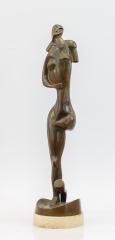 Скульптура «Танцовщица» («Негритянская танцовщица»)