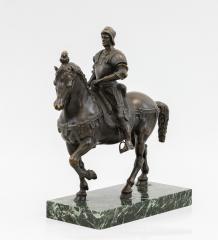 Скульптура «Конная статуя Бартоломео Коллеони»