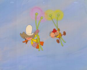 Фаза из мультфильма "Ночной цветок"