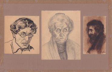 Три портрета