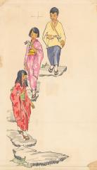 Иллюстрация к книге Чу Шао-Тан и Лу Цунь-Хэ "География нового Китая"