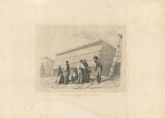 Литография № 24 из серии "Отечественная война 1812 года"