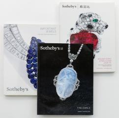 Sotheby’s: Ювелирные украшения.