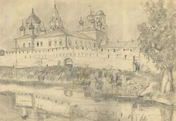 Никитский монастырь (Переславль-Залесский)
