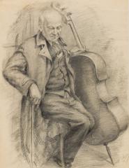 Портрет виолончелиста