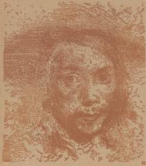 Портрет с рисунка Диего Веласкеса