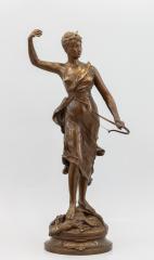 Скульптура «Диана-охотница»