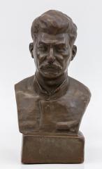 Бюст И. В. Сталина