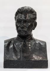 Большой бюст И.В. Сталина