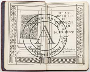 Defoe D. Life and Adventures of Robinson Crusoe [Дефо Д. Жизнь и приключения Робинзона Крузо]. На англ. яз.