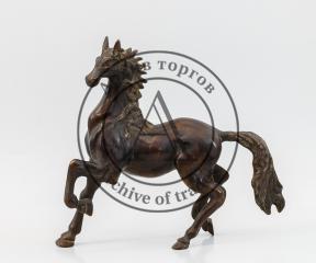 Скульптура «Конь».