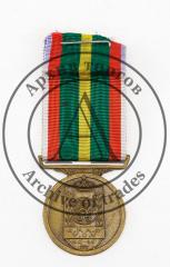 Медаль за службу в городской полиции Италии, Италия