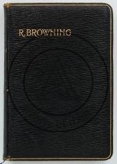 Browning, R. Poems. [Роберт Браунинг. Стихотворения].
