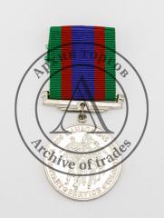 Медаль за службу для канадских волонтеров, Канада