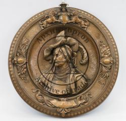 Декоративный медальон «Маркиз»