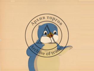 Фаза из мультфильма "Приключения пингвинёнка Лоло"