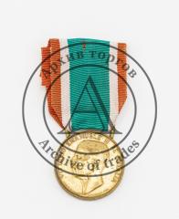 Памятная медаль, Италия