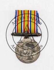 Медаль для пожарных, Франция