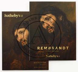 Sotheby’s: Old masters, Rembrandt.