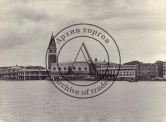 Фотография “ Вид на Дворец дожей в Венеции”
