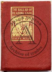 Wilde O. The Ballad of Reading Gaol [Уайльд О. Баллада Редингской тюрьмы]. На англ. яз.