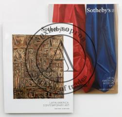 Sotheby’s: Современное латиноамериканское искусство