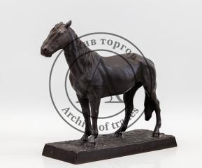 Скульптура «Лошадь крестьянская»