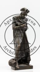 Скульптура «Данте Алигьери»