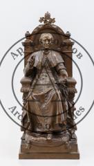 Скульптура папы Льва XIII