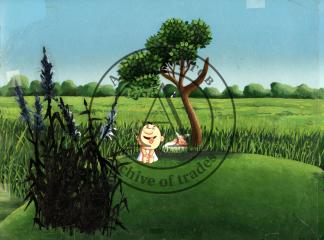 Фаза из мультфильма "Жил-был пёс"