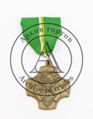 Медаль за длительное членство в христианских профсоюзах 3 степени, Бельгия
