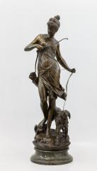 Скульптура «Диана охотница»