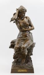 Скульптура «Аллегория страстной любви" ("Буря")
