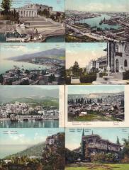 Крым, 28 открыток