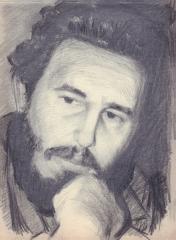 Три портрета Фиделя Кастро