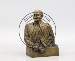 Скульптурный бюст «В.И. Ленин на трибуне»